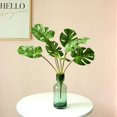 thumbnail image 2 of 1pc Artificial Plant 60cm Fake Plant Decoration for Indoor Outdoor, 2 of 4