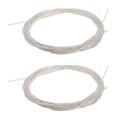 thumbnail image 1 of SHOWERORO 2Sets Nylon Guitar Strings Acoustic Classical Replacement Set with Elegant Packaging, 1 of 8