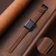 thumbnail image 2 of Correa de reloj SUNFWR de piel de 41 mm/40 mm/38 mm para Apple Watch, 2 of 7