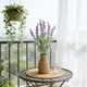 thumbnail image 5 of Flores Artificiales de Lavanda Flocadas, Ideales para Decoración de Bodas, Arreglos Florales y Como Parte de Exhibiciones de Plantas En Macetas o Ramos de Flores., 5 of 6