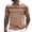 Black, variant on Polo Shirts For Men Color Blocked Striped Lapel Pocket Casual Loose Short Sleeve Male Tops