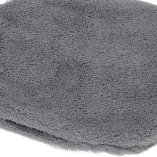 Bolsa de agua caliente de goma, jarra de agua caliente de 2000 ml, paquete de agua caliente de invierno, bolsa calentadora de manos, valor excepcional