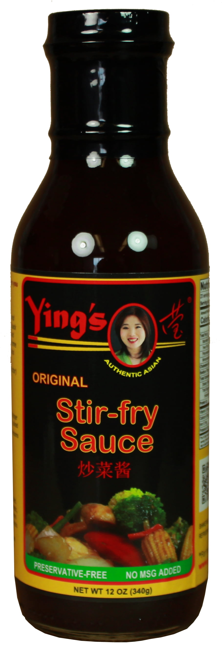 Ying's Original StirFry Sauce