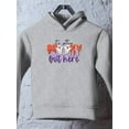 thumbnail image 3 of Getting Spooky Out Here Hoodie Toddler -Image by Shutterstock,  5 Toddler, 3 of 4