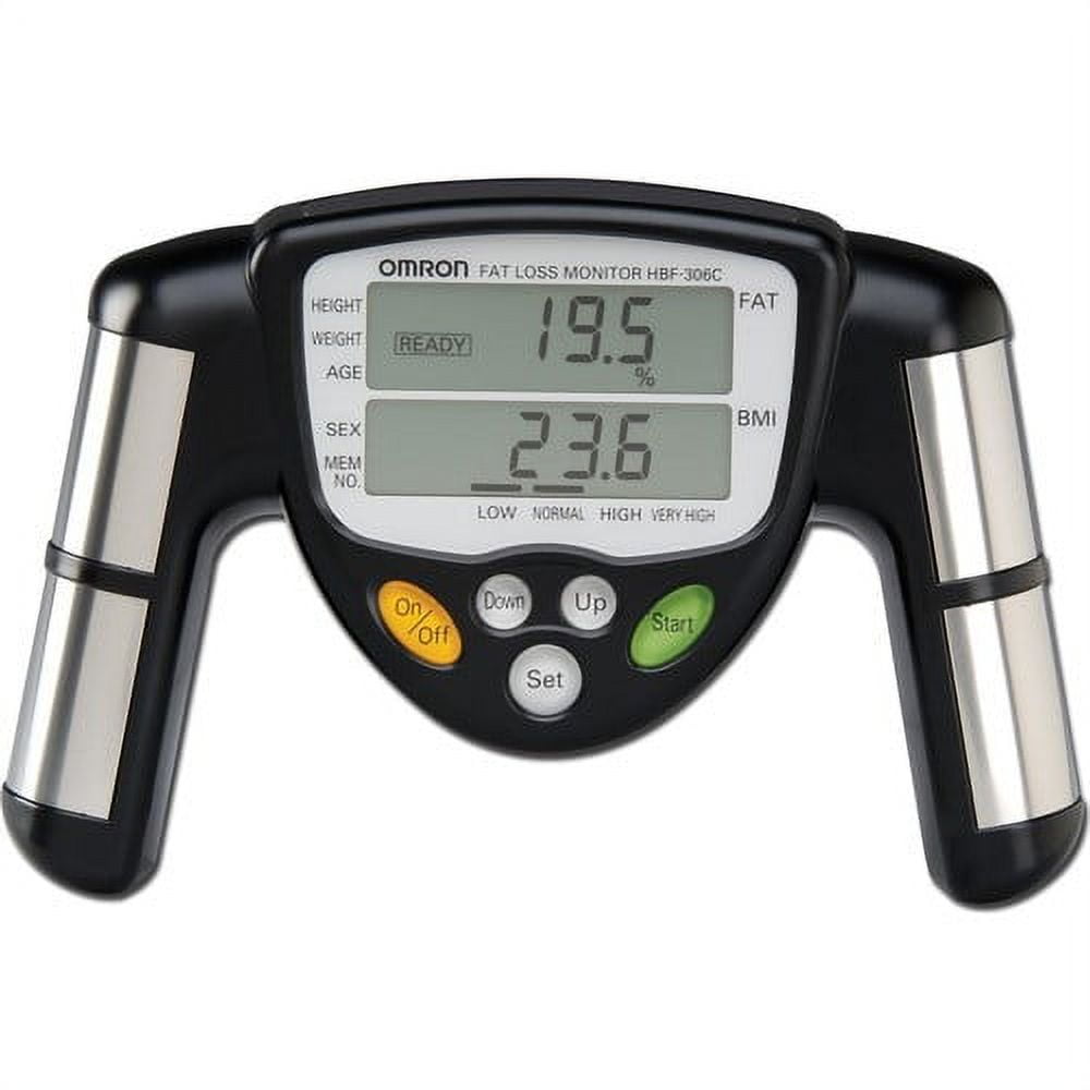 Omron HBF-306C Body Fat Loss Monitor