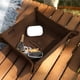 thumbnail image 5 of Bandeja plegable para acampada y senderismo, hecha de lona impermeable, para guardar llaves, artículos para exteriores, portátil, para mochileros, mesa plegable para acampar, para senderismo al aire l, 5 of 6