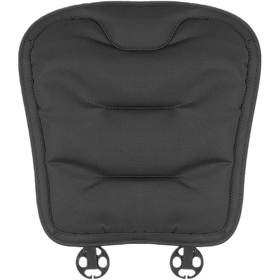 Skin-Friendly & Dirt-Repellent Leather Seat Cushions,Thickened Non-Slip Seat Pad, for Car, Home Chair