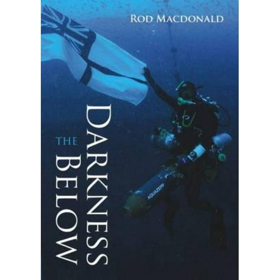 The Darkness Below (Paperback)
