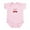 Petal Pink, variant on CafePress - Dominic Red Car Infant Bodysuit - Baby Light Bodysuit, Size Newborn - 24 Months