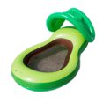thumbnail image 1 of Inflatable Floating Bed Backrest Water Hammock Mattress Lounge Toy Chairs Row Sofa Swimming Pool Foldable Water Hammock DMH, 1 of 1