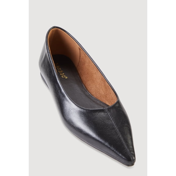 Women's Pointed Toe Flats