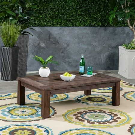 acacia coffee wood table outdoor brushed lily brown dialog displays option button additional opens zoom walmart