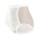 thumbnail image 5 of Puntoco Ropa interior breve para mujer, calzoncillos de cintura alta con ventilación y encaje sexy, estampados casuales a la moda para mujer, 5 of 5