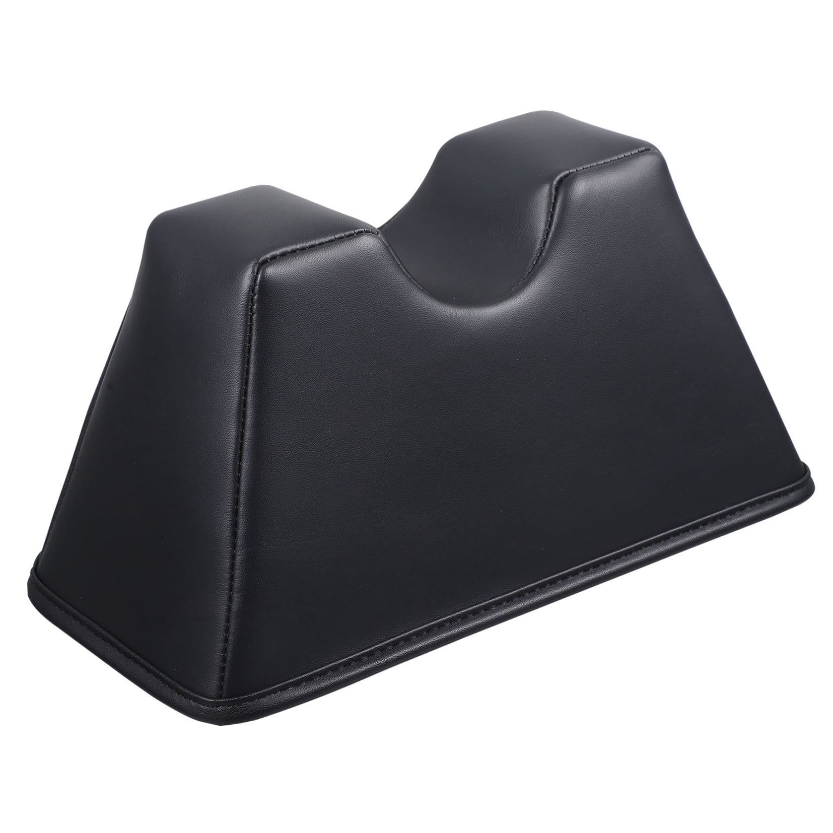 OUNONA Black Guitar Neck Cradle Rest Support for Guitar Maintenance, Repair and Setup - Neck Rest Stand 1 Set