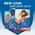 thumbnail image 3 of Purina Cat Chow Complete High Protein Dry Cat Food with Real Salmon, 15 lb Bag, 3 of 12