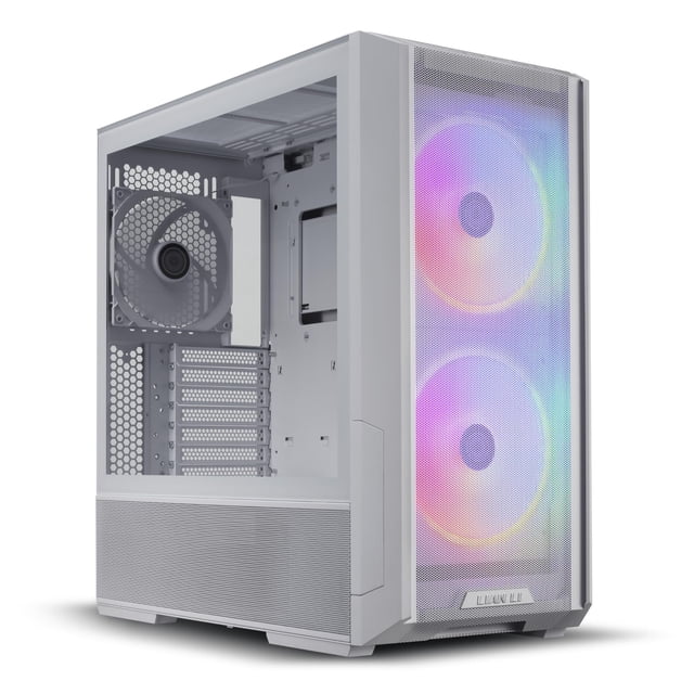 Case Lian Li Lancool 216 Mid-tower con alto rendimiento de refrigeración