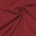 thumbnail image 3 of Clara Clark Premier 1800 Microfiber Collection 3-Line Bed Sheet Set, Cal King Size, Burgundy Red, 3 of 8