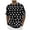 C157/Black811, variant on Mens T-Shirts Dots Pattern Short Sleeve Crew Neck Loose Fit Soft Breathable for Summer Outdoor Wear Leisure Tee,Red,Xl
