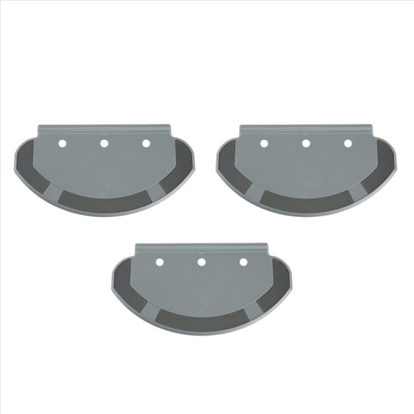 3X Soporte de Tela de Fregona para Ozmo 920/950 T5Max Reemplazo de Piezas de Robot de Barrido