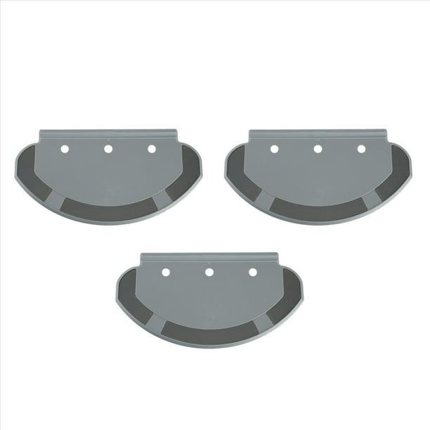 3X Soporte de Tela de Fregona para Ozmo 920/950 T5Max Reemplazo de Piezas de Robot de Barrido