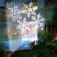 thumbnail image 1 of Rkstn Projection Lamp Christmas LED Projection Light Ambience Decorations 16 Pattern Colorful Rotating Portable Mini LED Stage Lights Holiday Family Party Supplies Children's Gift, 1 of 7