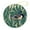 pattern-2, variant on Christmas Ornament Mallard Fly Water Two Sides Printed Christmas Ornaments Duck Mallard Wild Bird Xmas Tree Decorations Flat Circle Ceramic Ornament Housewarming Gift