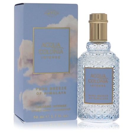 4711 Acqua Colonia Pure Breeze of Himalaya by 4711 Eau De Cologne Intense Spray (Unisex) 1.7 oz for Women Pack of 2