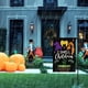 thumbnail image 4 of Número 2 Decoración de Halloween Bandera de Jardín Patio Decoración de Jardín Fondo Fondo de Bandera de Vacaciones Al Aire Libre, 4 of 6