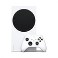 thumbnail image 3 of Microsoft Xbox Series S All Digital Gaming Console, 512GB SSD, Robot White, 3 of 12