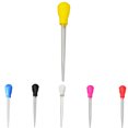 thumbnail image 4 of Unatoiry Aquarium Multi-Function Water Changer Dropper Manual Dirty Dropper Manual Remover Cleaner Aquarium Pipette red, 4 of 6