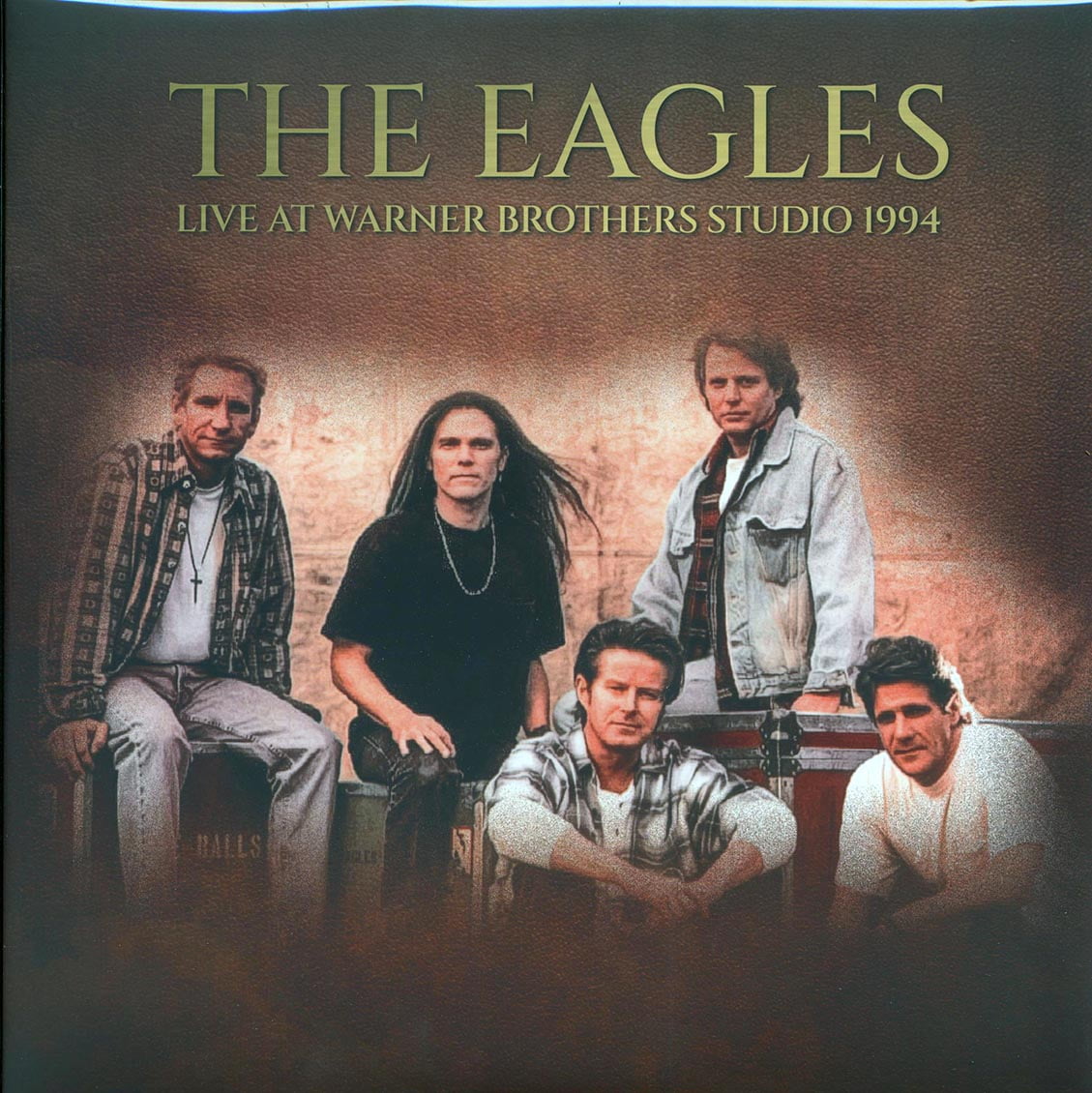 欧2discs LP Eagles Target Practice Vol.1 PARA345LP PARACHUTE RECORDING COMPANY /00660 EAGLES TARGET PRACTICE VOL.1 (2LP) Vinyl Double Album 19/03/2021