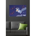 thumbnail image 4 of Bluey - Bats Wall Poster, 22.375" x 34", 4 of 4