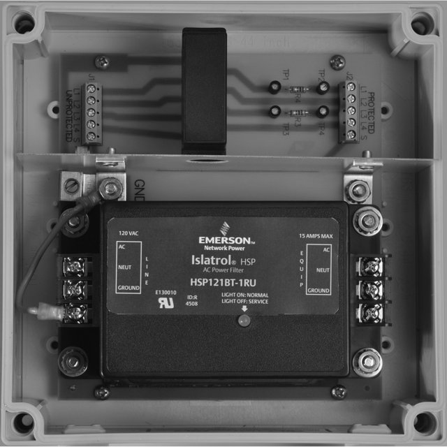 SLAC Surge Suppressor