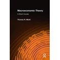 thumbnail image 1 of Pre-Owned Macroeconomic Theory: A Short Course: A Short Course (Hardcover), 1 of 1