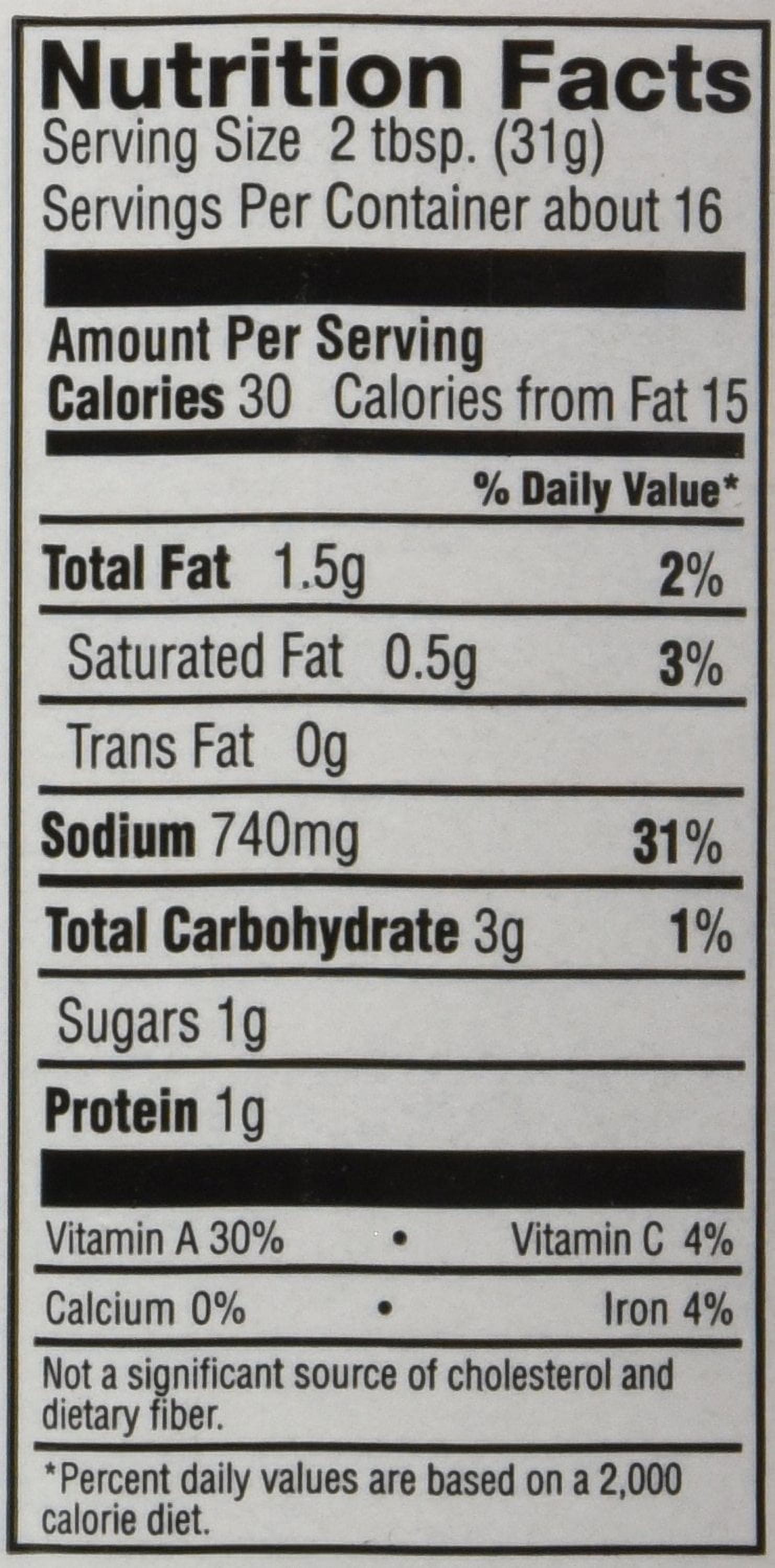 (3 pack) Arthur Bryant's Original Barbeque Sauce, 18 oz - Low Fat & No Cholesterol