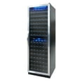 thumbnail image 4 of Vinotemp Vt-155Sbb 24" Wide 155 Bottle Capacity Free Standing Wine Cooler - Stainless, 4 of 7