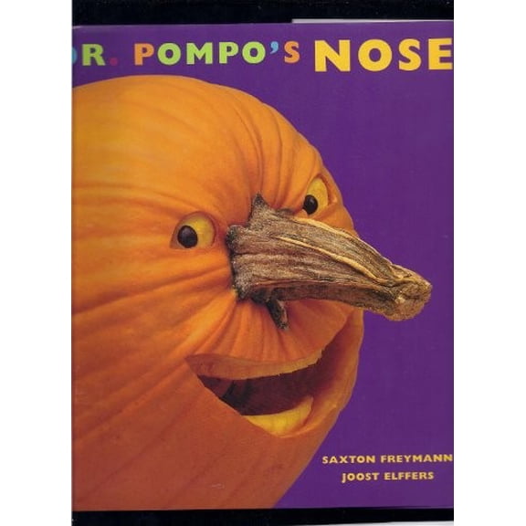 Pre-Owned Dr. Pompo's Nose Paperback
