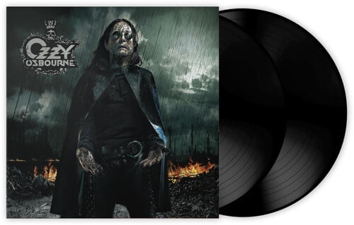Sony Music, Vinyl, Black Rain, Double LP includes bonus tracks