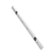 thumbnail image 5 of Barra De Inglete 300 Mm 450 Mm, Barra De Calibre De Sierra De Mesa Deslizante De Aleación De Aluminio Herramienta De Carpintería T De Inglete Ajustable Duradero En Uso, 5 of 8