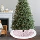 thumbnail image 5 of Alfombras de baño, falda para árbol de Navidad, elementos clásicos navideños, decoración navideña, falda para árbol, decoración para base de árbol de Navidad, decoraciones navideñas, regalo, falda de, 5 of 6