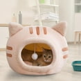 thumbnail image 4 of Cueva para gatos Yinane Cama para perros S casa del gato, 4 of 5