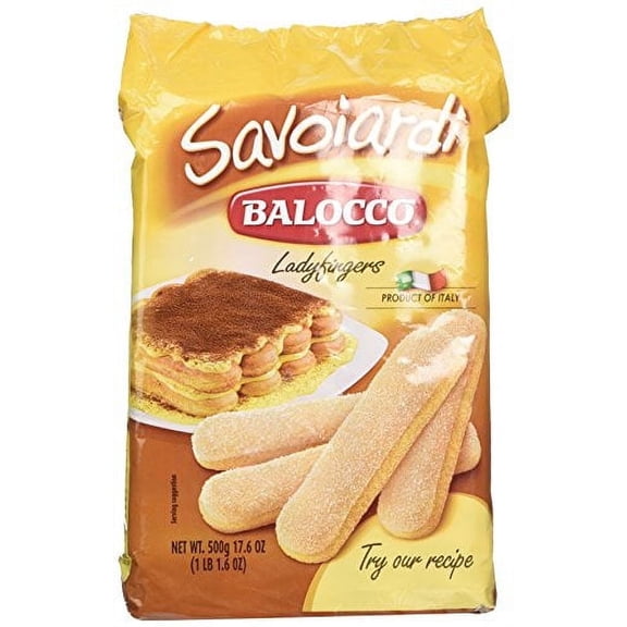 Balocco Savoiardi Lady Fingers - 17.6 oz
