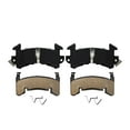 thumbnail image 7 of Detroit Axle - Front Drilled Slotted Brakes and Rotors Brake Pads Replacement for Buick Regal Chevy Camaro Fits select: 1982-1995 CHEVROLET S TRUCK S10, 1982-1988 CHEVROLET MONTE CARLO, 7 of 7