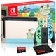 thumbnail image 1 of Nintendo Switch Animalcross: Consola Edición New Horizontes + microSD de 128GB, 1 of 5
