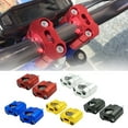 thumbnail image 2 of Ergonomic Motorcycle Handlebar Risers Motorcycle Handlebar Height Modifier, 2 of 13