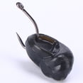 thumbnail image 4 of Libres de pesca de agua de caracol de cebo suave para carpa (sabor a arándano) 20pcs, 4 of 5