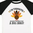 thumbnail image 4 of Inktastic Big Bro Announcement Thanksgiving Brother Boys Toddler T-Shirt, 4 of 5