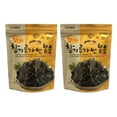 thumbnail image 1 of Korean Premium Roasted and Sea Salted Seasoned Seaweed Laver Snack 50g (Pack of 2), 1 of 5
