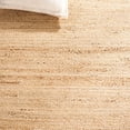 thumbnail image 6 of SAFAVIEH Natural Fiber Conchur Solid Area Rug, Natural, 6' x 9', 6 of 10