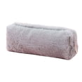thumbnail image 1 of HEVIRGO Stationery Box Practical Portable Convenient Makeup Pencil Bag Pouch for Table, 1 of 10